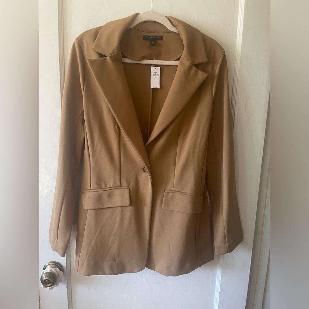 Banana Republic NWT Jacket